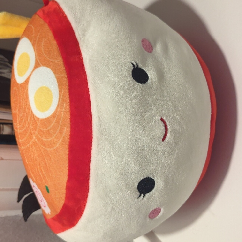 Squishmallows" 8" Ramen Soft Toy